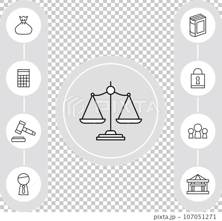 legal icon 107051271