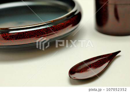 津軽奈々子塗 107052352