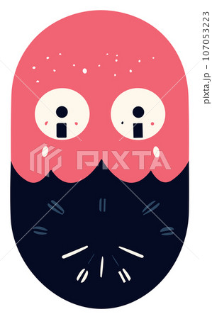 Halloween Decorative Element Halloween Decorative Element 107053223