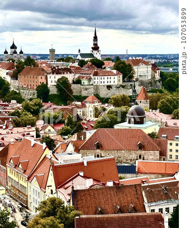 タリン歴史地区 107053899