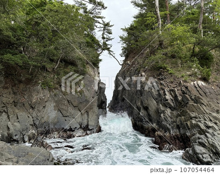 南三陸の神割崎 107054464