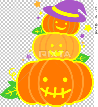 萬聖節南瓜 萬聖節南瓜 107054912