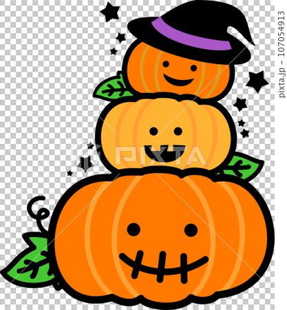 萬聖節南瓜 萬聖節南瓜 107054913