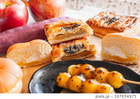 秋のスイーツ祭り 秋のスイーツ祭り 107054975