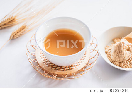 はったい茶　 107055016