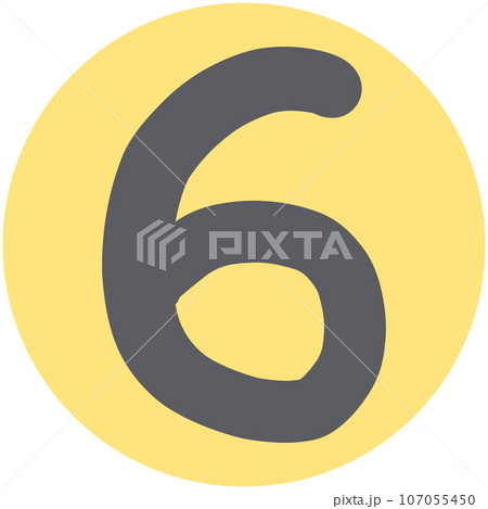 Number 6 Number 6 107055450