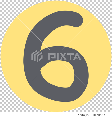 Number 6 Number 6 107055450