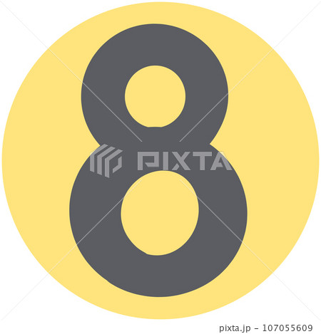 Number 8 Number 8 107055609
