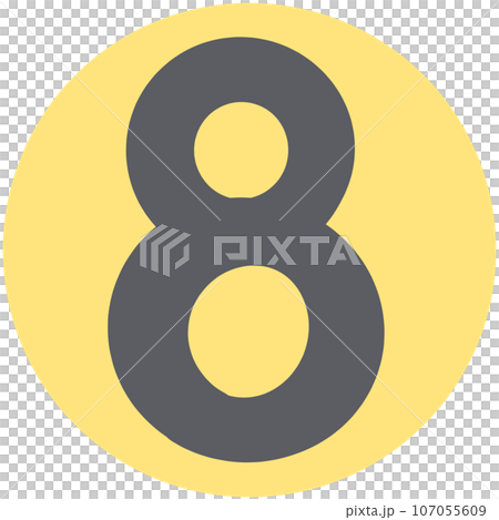 Number 8 Number 8 107055609