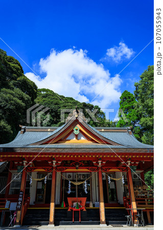 豊玉姫神社(鹿児島県南九州市知覧町郡) 豊玉姫神社(鹿児島県南九州市知覧町郡) 107055943