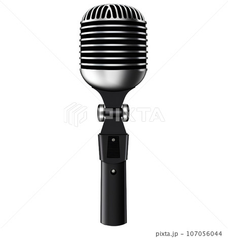 microphone, sound, music, illustration, studio, mic, communication, speech, object, karaoke, voice, audio, entertainment, sing, record, radio, broadcast, stage, isolated, icon, musical, concert, media 107056044
