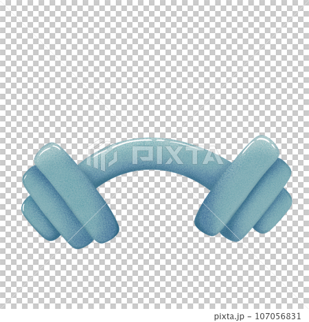 dumbell	 107056831