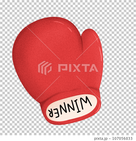 boxing glove 107056833
