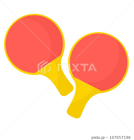 ping pong racket 107057196