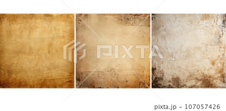 page vintage paper background texture ai generated 107057426