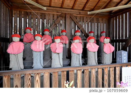 川口散歩：源永寺 真言宗智山派 　川口市三ツ和 107059609