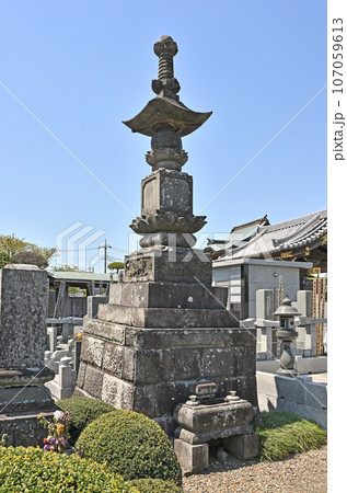 川口散歩：源永寺 真言宗智山派 　川口市三ツ和 107059613