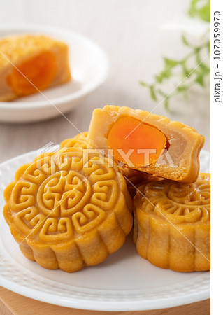 中秋 仲秋 中秋節 107059970