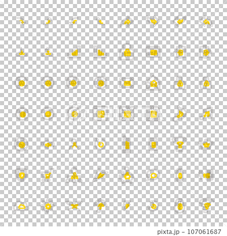 概述商業插畫圖示集 概述商業插畫圖示集 107061687