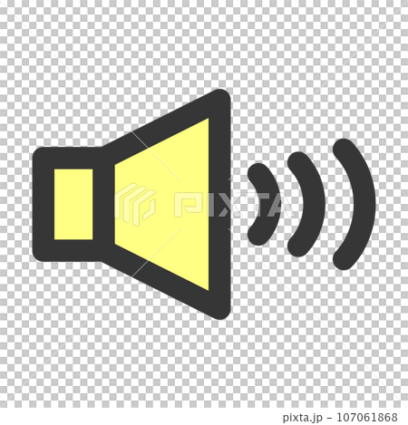 彩色簡約商務單品圖示聲音 彩色簡約商務單品圖示聲音 107061868