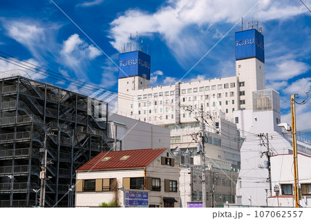 栃木県宇都宮市 東武宇都宮百貨店(東武宇都宮駅) 栃木県宇都宮市 東武宇都宮百貨店(東武宇都宮駅) 107062557