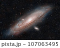 アンドロメダ銀河_2023.09 107063495
