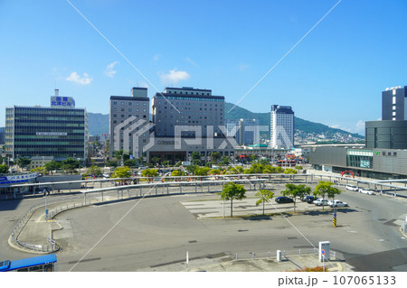 JR北海道、函館駅前 JR北海道、函館駅前 107065133