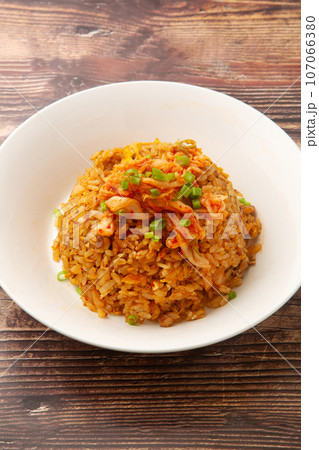 キムチチャーハン キムチチャーハン 107066380