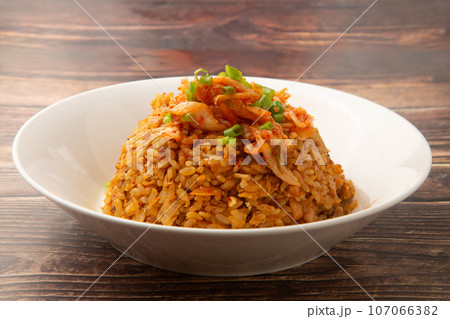キムチチャーハン キムチチャーハン 107066382