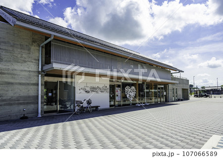 三国湊　えちぜん鉄道三国駅　福井県坂井市 107066589