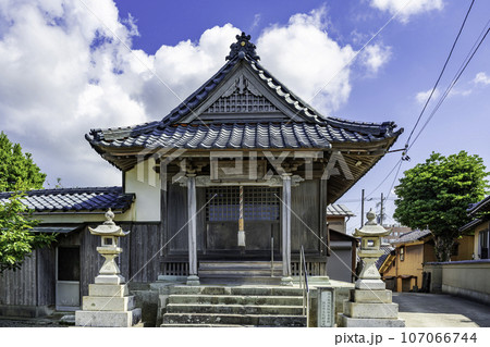 三国湊　金鳳寺　観音堂　福井県坂井市 107066744