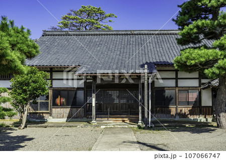 三国湊 金鳳寺 本堂 福井県坂井市 三国湊 金鳳寺 本堂 福井県坂井市 107066747