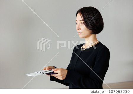 お葬式 お葬式 107068350