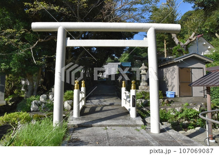 快晴の実多羅志神社 三重 快晴の実多羅志神社 三重 107069087