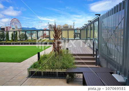 モユクサッポロ(moyuk SAPPORO)のスカイガーデン モユクサッポロ(moyuk SAPPORO)のスカイガーデン 107069581