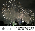 花火 キラキラ輝くもの 線香花火 107070382