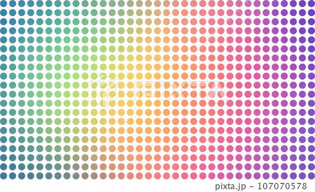 Abstract Colorful Geometric Composition with Textured Circle and Minimal Design Abstract Colorful Geometric Composition with Textured Circle and Minimal Design 107070578