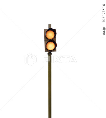 a traffic light a traffic light 107071316