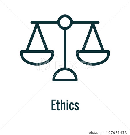 Company Analysis Factor Icon Depicting Pestel Method 107071458