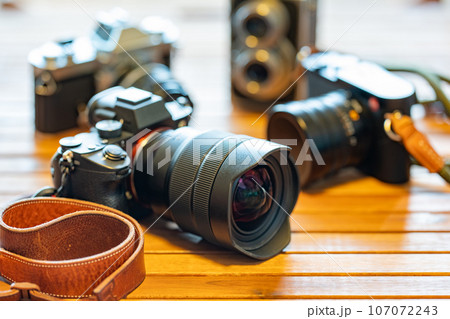 【フォトグラファー】ミラーレス一眼、デジタルカメラ、フィルムカメラ【撮影機材】 107072243