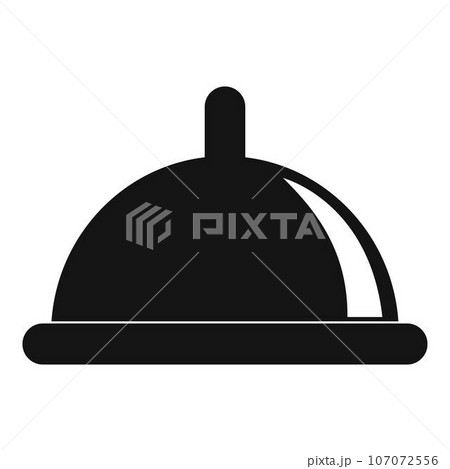 Condom icon. Simple illustration of condom vector icon for web design isolated on white background 107072556