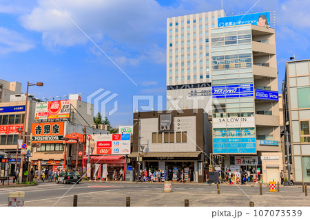 埼玉県 さいたま市 JR大宮駅(東口ロータリー) 埼玉県 さいたま市 JR大宮駅(東口ロータリー) 107073539