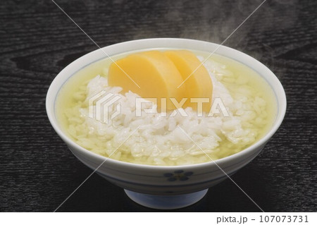 　沢庵茶漬け 107073731
