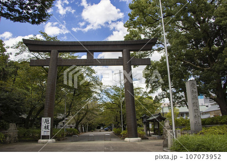愛知縣護國神社 愛知縣護國神社 107073952
