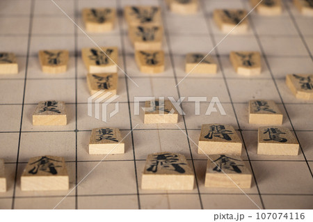 将棋 将棋 107074116