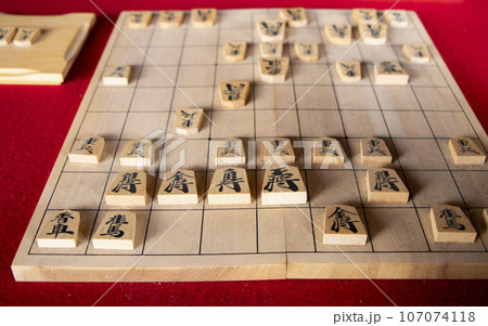 将棋 将棋 107074118