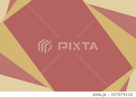 秋色イメージのグラデーション背景イラスト 秋色イメージのグラデーション背景イラスト 107074218