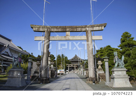 豊川稲荷 豊川稲荷 107074223