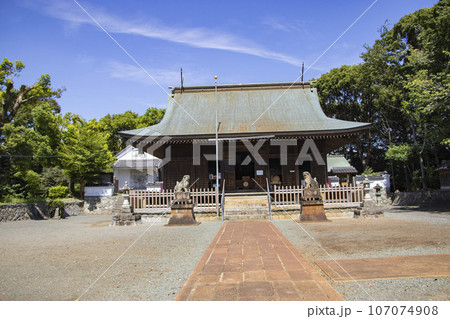 兔足神社 豊川市 107074908