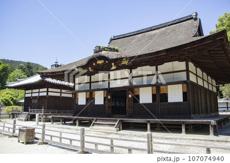 園城寺 灌頂堂 107074940
